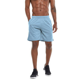 2025 nouveauté mode été Sport Gym séchage rapide basket-ball doublure survêtement course élastique respirant Shorts pour hommes - Product Image 3