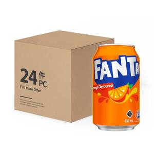 Fan.ta Raisin & Myrtille 330ml Boisson gazeuse en boîte au meilleur prix de vente Prêt à boire - Product Image 5