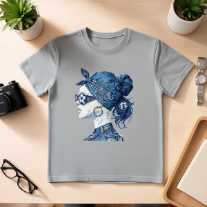 T-Shirt Unisex 100% Cotone 210GSM Stile Casual Taglia 2XL con Stampa DTG e Serigrafia Disponibile in 100% Cotone - Product Image 3