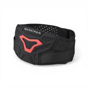 Ceinture de soutien lombaire MACNA Kirdle DLX pour soulager les douleurs dorsales, unisexe, respirante, en coton et néoprène, taille XXL - Product Image 1