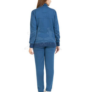 Survêtement de sport confortable pour femme, texture douce et sensation légère, idéal pour le quotidien - Product Image 2