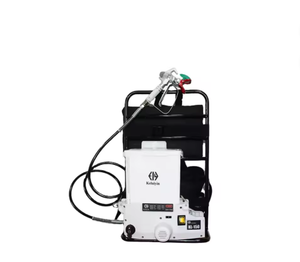 2025-Industrial Grade 21V <b>Battery</b>-Powered 5L Brushless MotorAirless Paint SprayGun 4000PSIMax Pressure-2.5mm-Nozzle - Product Image 4