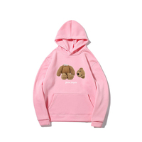 Nouvelle Tendance : Sweat à Capuche Personnalisé Écologique Respirant en Polyester/Coton, Qualité Supérieure, Plusieurs Couleurs, Coupe Oversize, Style Streetwear Lourd