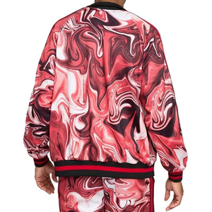 Survêtement d'hiver personnalisé avec logo imprimé, respirant, écologique, coupe-vent, léger, unisexe, pour le fitness - Product Image 6