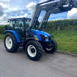 Top Quality <b>Used</b> New And Hollandd T5060 <b>Tractor</b> For Sale - Product Image 1