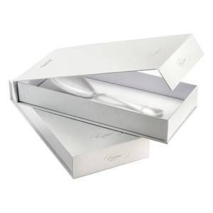 ELEVEN Polished Chrome PL1280EV Juego de 10 Utensilios de Acero Inoxidable en Forma de Libro para Servir Arroz (26.2cm) para Uso Doméstico - Product Image 2