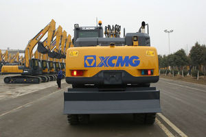 Xuzhou XE60WGA 6 Ton secchio ruota escavatore per la vendita - Product Image 5