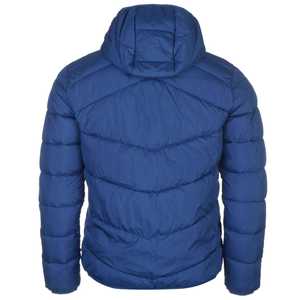 Mens Winter Safari Puffer Jacket Lightweight Waterproof Windproof Breathable <b>Zipper</b> Warm Hoodie Outdoor OEM Bulk <b>Sale</b> - Product Image 4