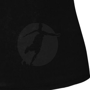 Débardeur de sport pour femme, décontracté, fitness, gym, respirant, coton/polyester, séchage rapide, anti-boulochage, logo personnalisé, faible MOQ 20 pièces - Product Image 3