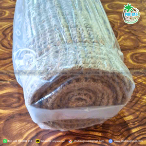 Top Products TAPIS EN JUTE Tapis de décoration durable pour les maisons modernes Ajoute de la texture, de la chaleur et un attrait naturel à l'intérieur - Product Image 2