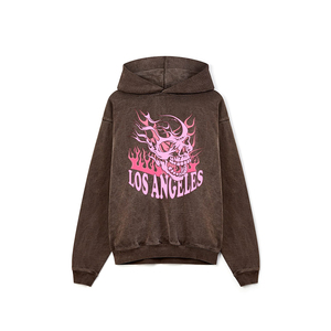 Elegante sudadera gráfica con estampado DTF con ilustraciones creativas, diseños personalizables y opciones de impresión que marcan tendencia - Product Image 1