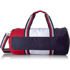 กระเป๋าคิกบ็อกซิ่งผ้าไนลอนระบายอากาศได้ดีสำหรับงานหนักกันน้ำพิมพ์ลาย3D ระเหิดอุปกรณ์ศิลปะการต่อสู้ - Product Image 3