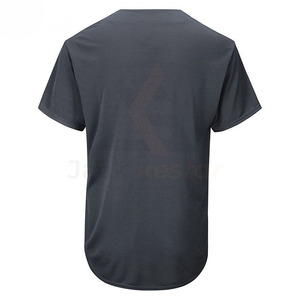 Maillot de baseball personnalisé Nouvelle arrivée Haute qualité Vente chaude Nouveau maillot de baseball américain cousu - Product Image 2