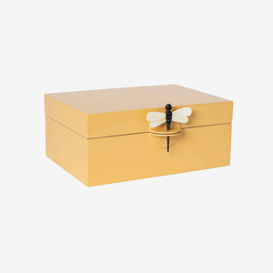 Compra al por Mayor de Cajas Decorativas de Lacado, Caja de Almacenamiento de Madera Artesanal Tradicional, Precio Competitivo para Minoristas y Distribuidores - Product Image 3