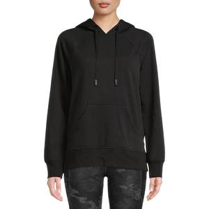 Sudadera Larga de Invierno 2025 de Tendencia para Mujer, Diseño de Logotipo OEM Personalizable, Transpirable en la Parte Delantera, Antibolitas, 100% Felpa de Algodón - Product Image 1