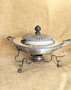 Elegante Plato de Servir de Cobre con Soporte Decorativo, Perfecto para Salones de Banquetes de Alta Gama y Fiestas de Celebración - Product Image 6