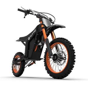 VENTES FLASH Tuttio Soleil01 14"/12" Vélo à pneus larges de qualité industrielle 3000W 48V 21AH Batterie Poignée en plastique personnalisée OEM - Product Image 1