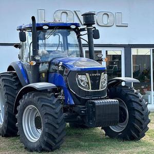 Tractores Lovol 1504 de Tracción en las Cuatro Ruedas (4WD) Usados para Agricultura Comercial a Gran Escala, Labranza Profunda y Escarificación Intensa del Suelo, en Venta - Product Image 1