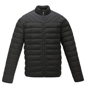 Chaqueta Acolchada Ligera de Último Diseño, Resistente al Agua y con Marca Personalizada, Chaquetas para Hombre - Product Image 6
