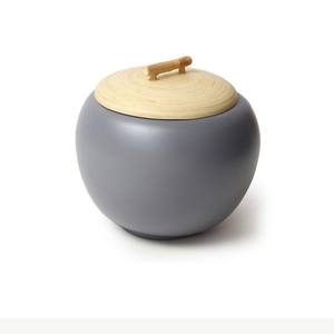 Pots d'organisateur de garde-manger les plus vendus pot en gros en bambou filé avec couvercle ajusté du Vietnam - Product Image 5