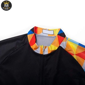 Jersey de Ciclismo de verano para hombre Uniforme de bicicleta popular de fábrica Muy popular y de alta calidad - Product Image 3
