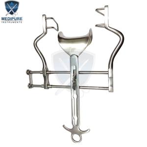 Instrumento quirúrgico de acero inoxidable con Retractor abdominal Balfour de alta calidad para cirugía General y Abdominal - Product Image 6