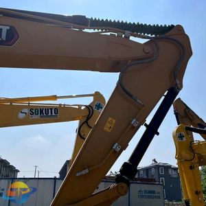 Used Caterpillar CAT315 Mini Excavator Heavy Machinery for Sale 7 Ton Operating Weight Core Components Motor Engine Gearbox Gear - Product Image 5
