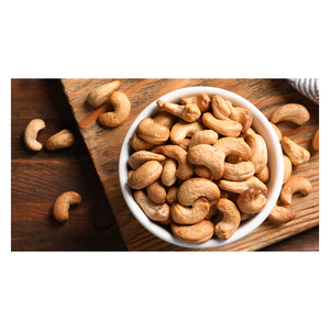 Noix de cajou brutes fraîches offertes au prix de gros pour les offres en vrac - Product Image 1