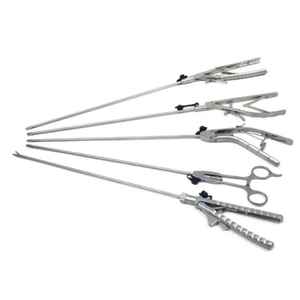 Mayorista Tijera Quirúrgica T/C Olsen Hegar Soporte de Aguja 6,5 "Con Insertos de Carburo de Tungsteno - Product Image 3