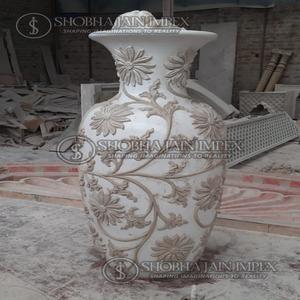 Vas d'art floral pour décor - Product Image 1