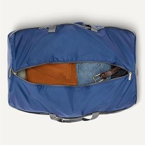 Breathable Waterproof Sports Gear handles Hand carry Strap Nylon Made <b>Zipper</b> Closure Duffel <b>Bags</b> Wholesale OEM ODM Duffle <b>Bag</b> - Product Image 5