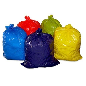 OEM Factory Viet Nam Customizable Logo HDPE/LDPE Material Plastic garbage <b>bag</b> - Product Image 6