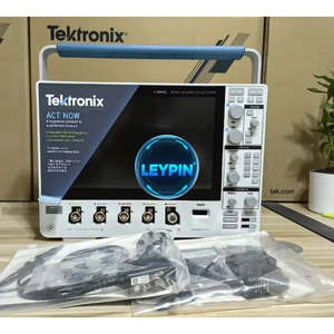 เครื่องทดสอบออสซิลโลสโคปแบบผสม3ชุด MDO32และ MDO34 100/200MHz MSO - Product Image 1