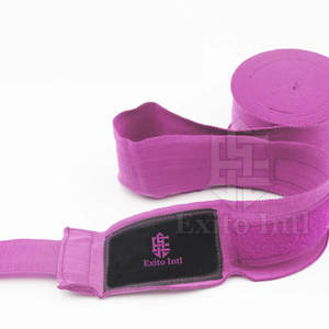 Producto superior Levantamiento de pesas Culturismo Soporte de muñeca Fitness Seguridad Envolturas de mano para levantamiento de pesas - Product Image 4