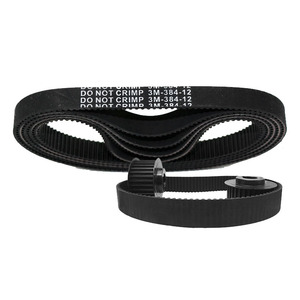 สายพานรกมอเตอร์สำหรับประตูบานเลื่อนอัตโนมัติไม่ต้องเสียภาษี - Product Image 3