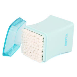 Porte-cotons-tiges 6011 - Vert - Product Image 3