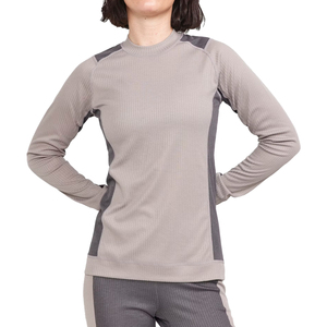 Conjunto de Ropa Interior Térmica Transpirable y de Secado Rápido, Ideal para Actividades al Aire Libre en Clima Frío, Conjunto de Ropa Interior Térmica en Oferta - Product Image 2