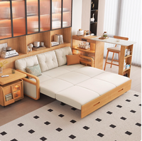 Ensemble de meubles de maison tout-en-un Ensemble de meubles de salon de style minimaliste