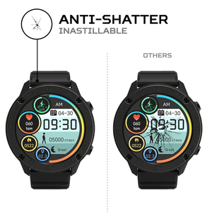 ANTISHOCK Smart Watch Screen <b>Protector</b> for Blackview X5 Protective Case with Anti-Shock Feature - Product Image 5