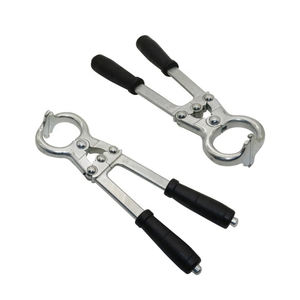 Pinza de fórceps reutilizable para ganado Burdizzo Castrator para la castración de toros disponible en todos los tamaños y calidades Instrumentos veterinarios - Product Image 3