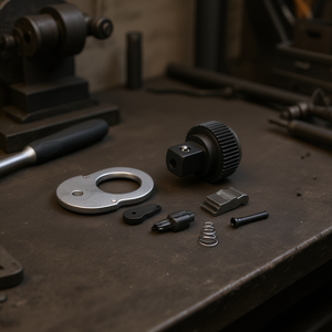 Kit de pièces de rechange Gedore pour clés à cliquet 1993 pour des solutions de fixation efficaces - Product Image 3