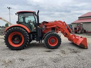 Used for M7-152 <b>Wheel</b> Tractor with Over 50,000 Hours and 800kg <b>Weight</b> - Product Image 4