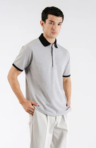 Camisetas de Alta Calidad 100% Algodón, Casuales, Deportivas, Lisas, para Hombre, de Secado Rápido, Manga Corta, Tejido de Punto, Productos Huzaifa - Product Image 2