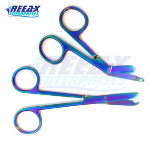 Vente en gros de ciseaux de chirurgie orthopédique de la meilleure qualité 3.5 Ciseaux à bandage par REEAX ENTERPRISES Instruments chirurgicaux de qualité supérieure - Product Image 5