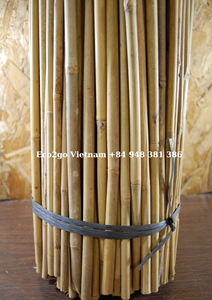 เสากิ่งไม้ไผ่และเสาสวนขนาดสั่งทำและบรรจุภัณฑ์จาก Eco2go เวียดนาม - Product Image 5