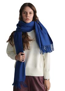 Conjunto de Bufanda de Invierno de 3 Piezas para Niños con Logotipo Jacquard Personalizado de Alta Calidad, 100% Acrílico, Estilo Dobby - Product Image 2