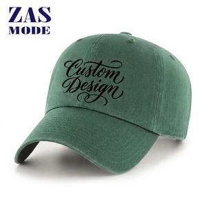 Gorras de Béisbol Deportivas Estilo Vaquero Vintage con Bordado Personalizado, Lavadas y Desgastadas, Transpirables, Impermeables, 100% Algodón, Unisex - Product Image 1