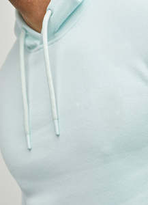 เสื้อฮู้ดสวมหัวแบบมีฮู้ดคุณภาพสูงเข้ารูปสวมใส่สบายระบายอากาศได้ดีสวมใส่สบายสำหรับฤดูหนาวจิงโจ้กระเป๋าลายพื้นโลโก้ตามสั่ง - Product Image 6