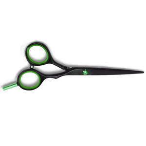 Tijeras de Peluquería Profesionales de Acero Inoxidable con Punta Afilada y Mango Largo para Uso en Salón - Herramienta de Precisión para Mantenimiento y Estilismo - Product Image 5