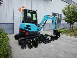 Miniexcavadora en Venta, Excavadoras de Alta Calidad y Confiables a Precios Bajos para sus Proyectos - Product Image 4